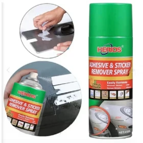 Adhesive & Sticker remover spray 450ml