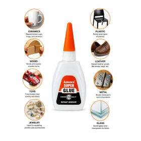 ASMACO Super Glue Standard 20g