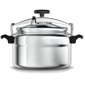 Aluminum Pressure Cooker 7 Liters