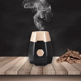 Bukhoor Burner For Home - Black