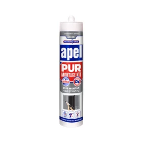 APEL PUR Montage Kit – Polyurethane Adhesive (PU Montage Kit)