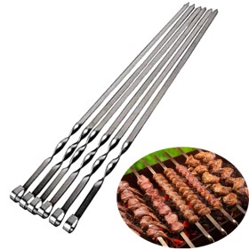 6pcs Kebab Skewers