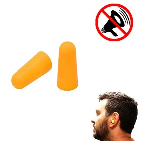 Ear Plug -  5 Pairs