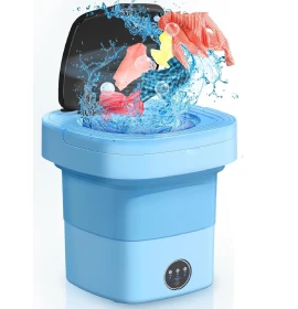 Portable Folding Washing Machine