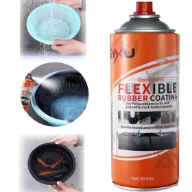 Waterproof Leak Sealer Spray - 450ml