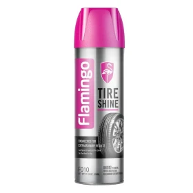 FLAMINGO Tire Shine
