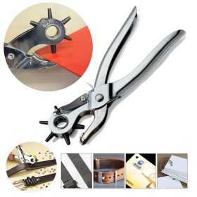 Revolving Punch Pliers