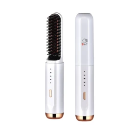 Hair Straightening Comb