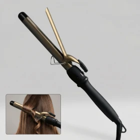 BA-264 Curly 750 temperature indicator curling iron