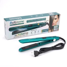 Babyverse BA-429 Professional Keratin Hair Straightener