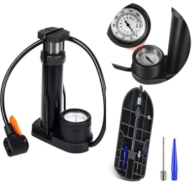bicycle pump