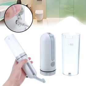 Traveler Bidet USB Charging shattaf