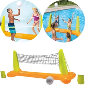 Pool Volleyball Game