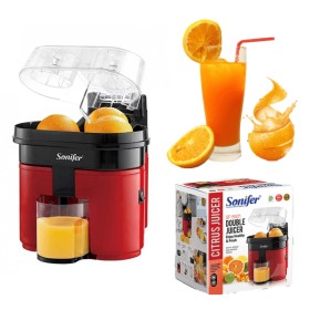 Sonifer Electric Double Juicer - SF-5521