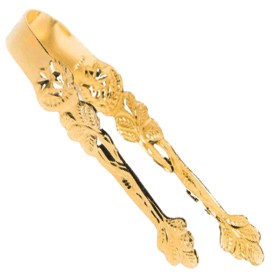 Small Bakhoor Clip - Gold