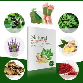 رقعة لاصقة للقدم