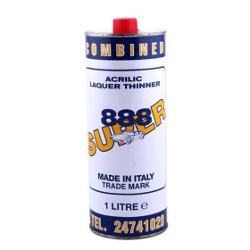 Super Combined 888 Thinner - 1L