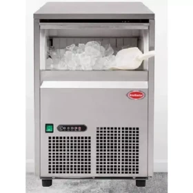 Orca Ice Maker 36Kg 24Hr – Stainless Steel