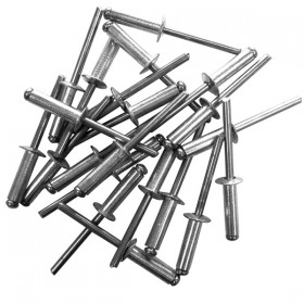 Aluminum Rivet 250 Pieces