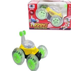 Crazy Remote Controlled Car