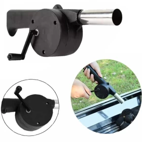 BBQ Air Blower