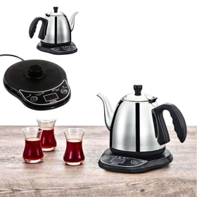 Gulf Coffee Pot