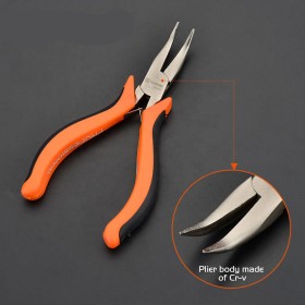 Bent Nose Plier Harden