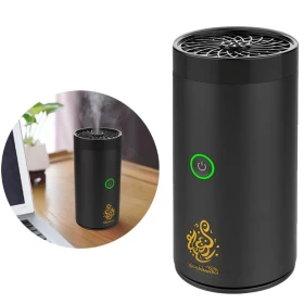 Mubkhar Rechargeable Electric Car Incense Burner - Bakhoor