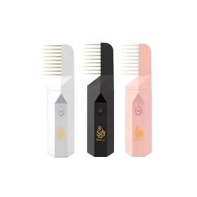 Electronic Hair Incense Burner