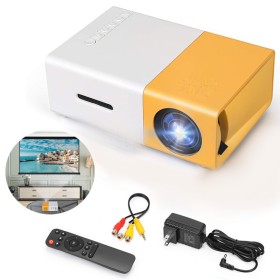 Portable Mini Projector