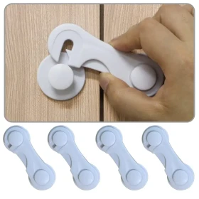 Child safety Lock - Drawer Lock 3pcs