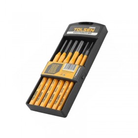 6PCS INDUSTRIAL PUNCH SET-25090