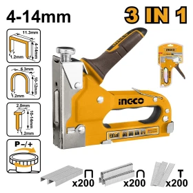 Ingco Staple Gun 3 In 1 - HSG1405