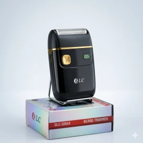 ماكينة تنعيم وحلاقة الذقن DLC (الموديل DLC-32659) – قابلة للشحن