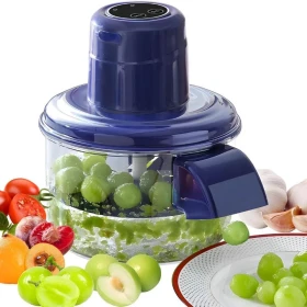 Rechargeable Electric Fruit & Vegetable Peeler
