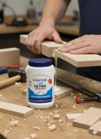 Wictor Ultra Wood Glue