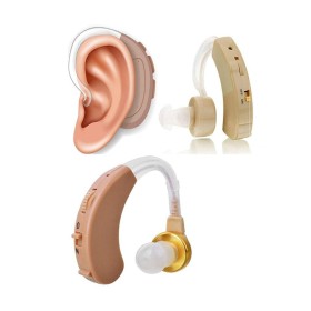 Cyber Sonic Hearing Aid