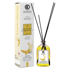 Reed Diffuser Banana Smoothy Home Parfum