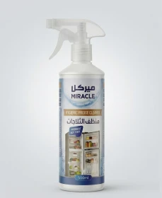 Miracle Fridge Cleaner & Sanitizer Spray