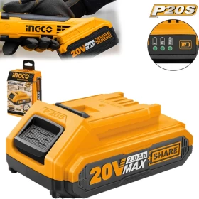 INGCO FBLI20011 Lithium Battery 20v
