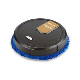 Smart Mute Intelligent Automatic Brush Mopper