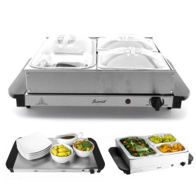 Sumo Buffet Warmer - sx8192