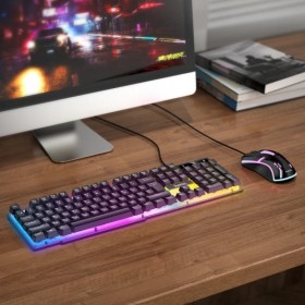 Hoco Gaming Keyboard and Mouse Set - G11