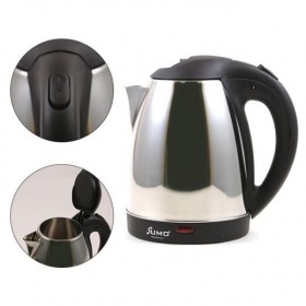 Sumo 3 in 1 Tea Tray Set Electric Stainless Steel Kettle - sm-307