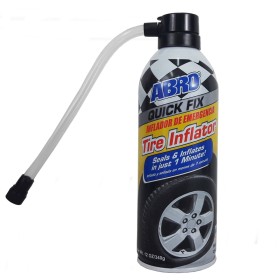 Abro Quick Fix Tire Inflator - qf-35